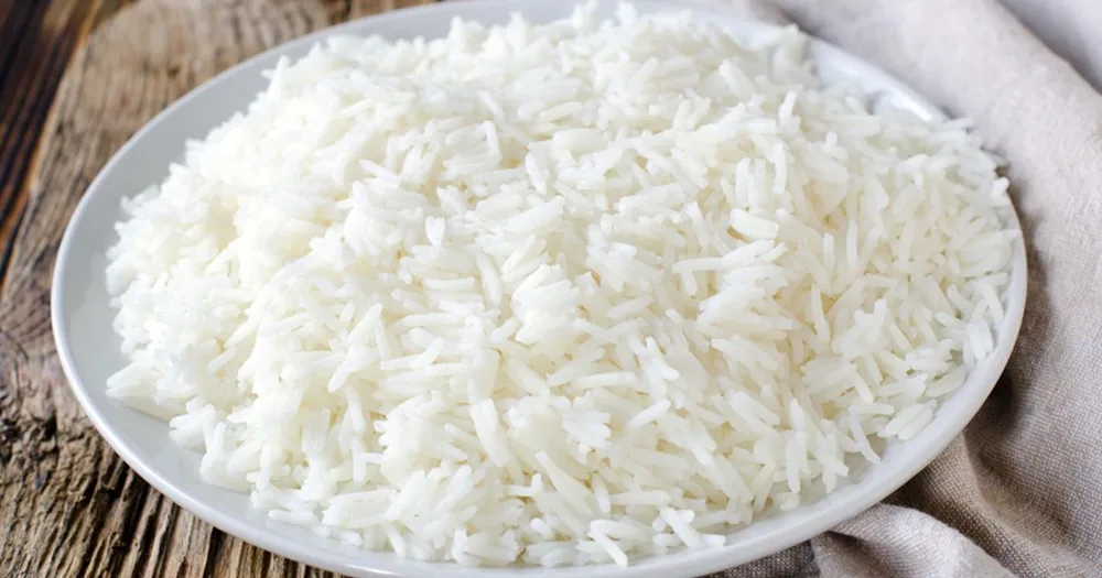 رز أبيض