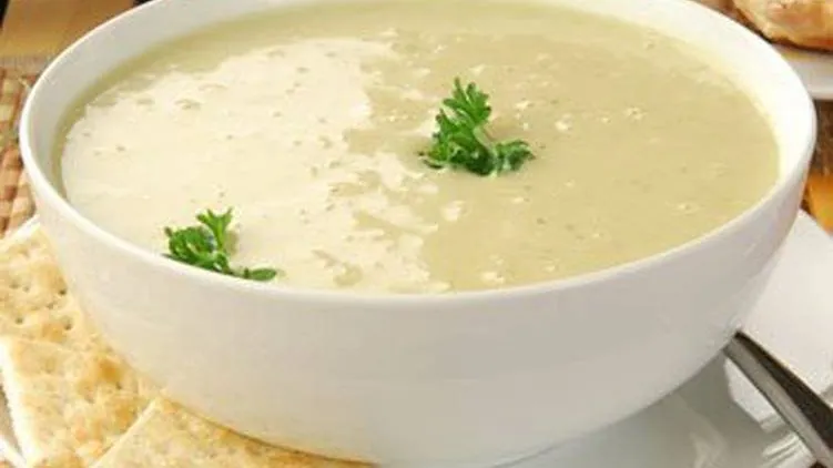 شوربة فطر